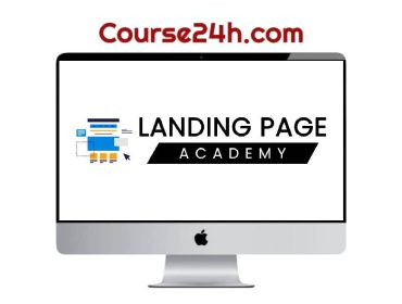 Rob Andolina - Learn How To Make Landing Pages That Convert At 20-70%