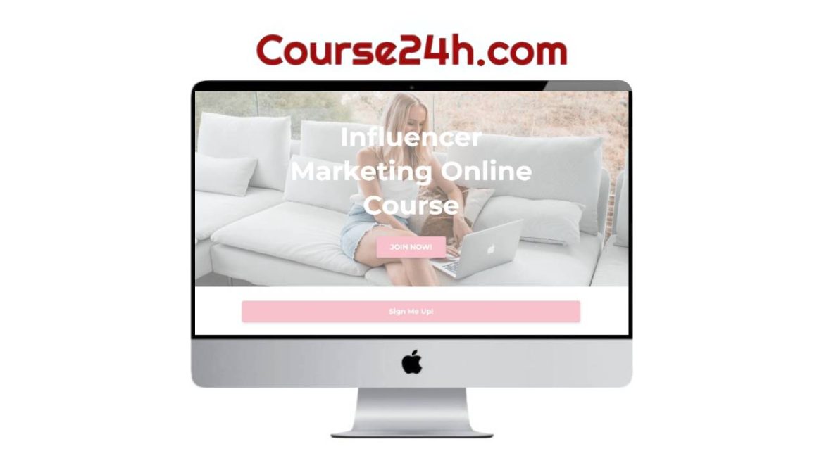 Jessica Williamson - Influencer Marketing Online Course