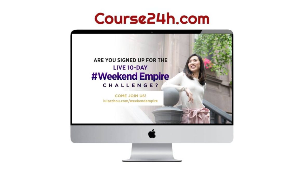 Luisa Zhou - Weekend Empire