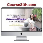 Luisa Zhou – Weekend Empire