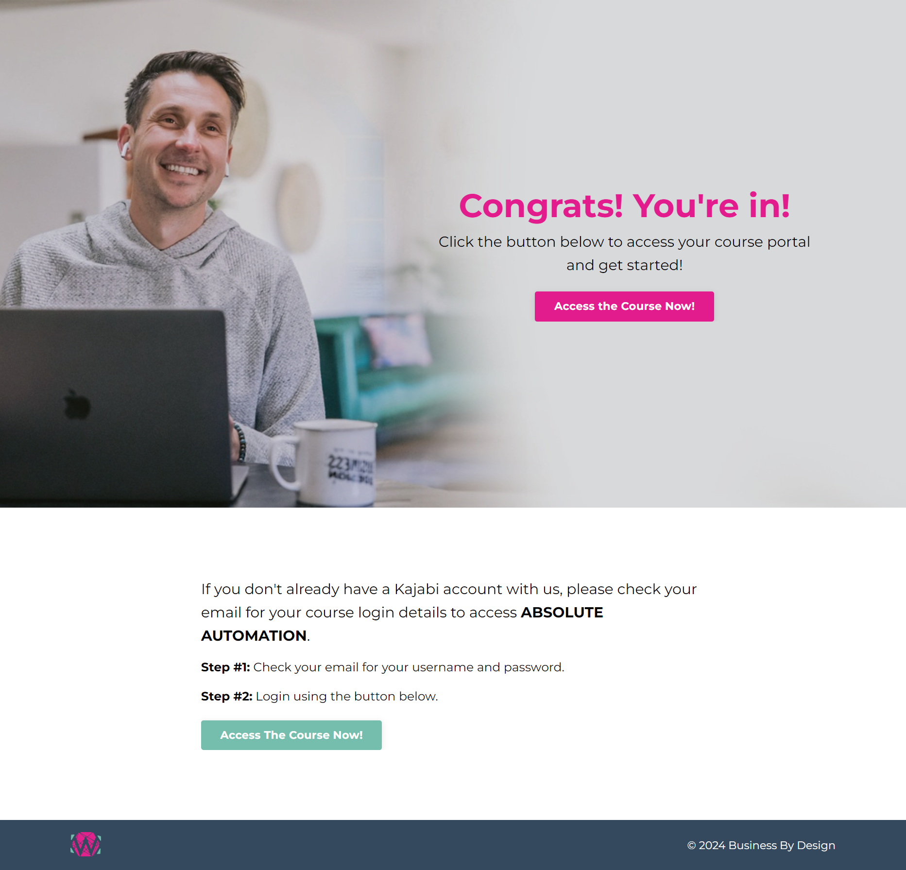 James Wedmore – Absolute Automation