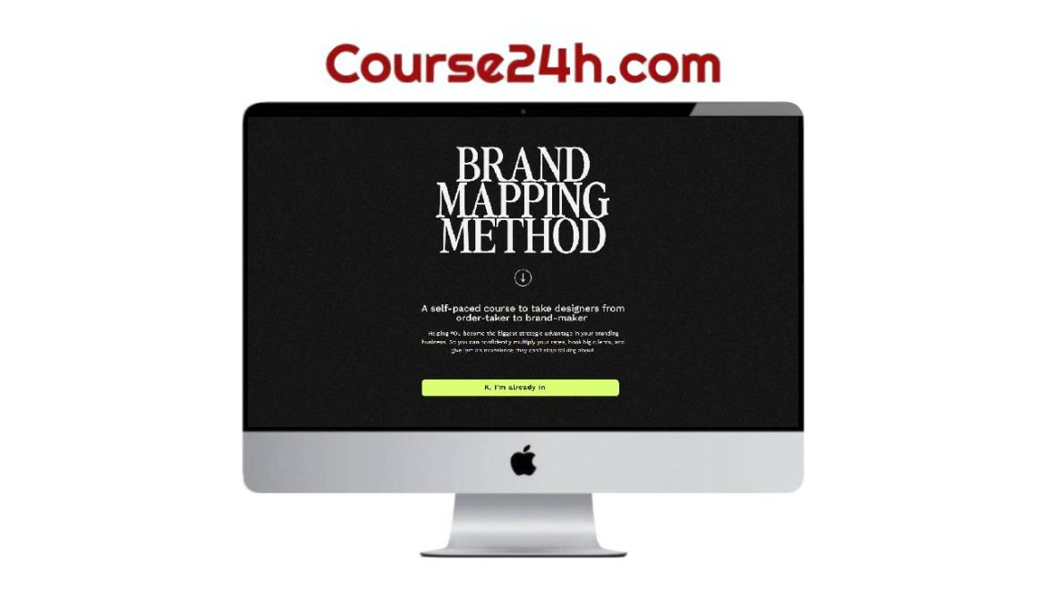 Carli Anna – Brand Mapping Method