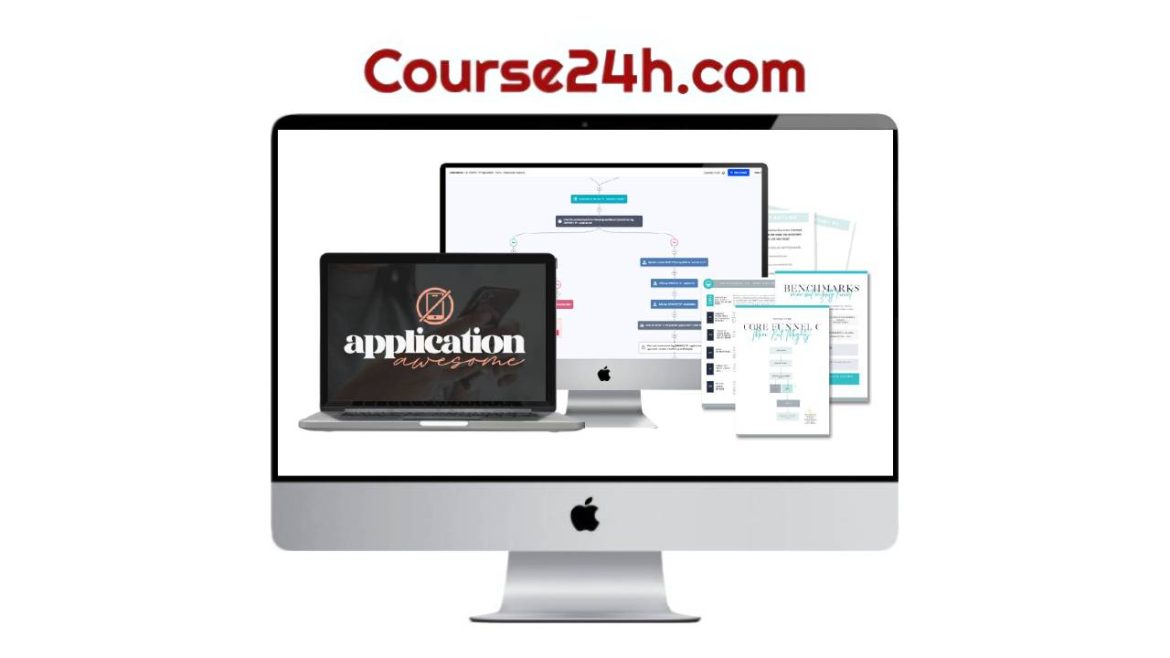Kate McKibbin – Application Awesome