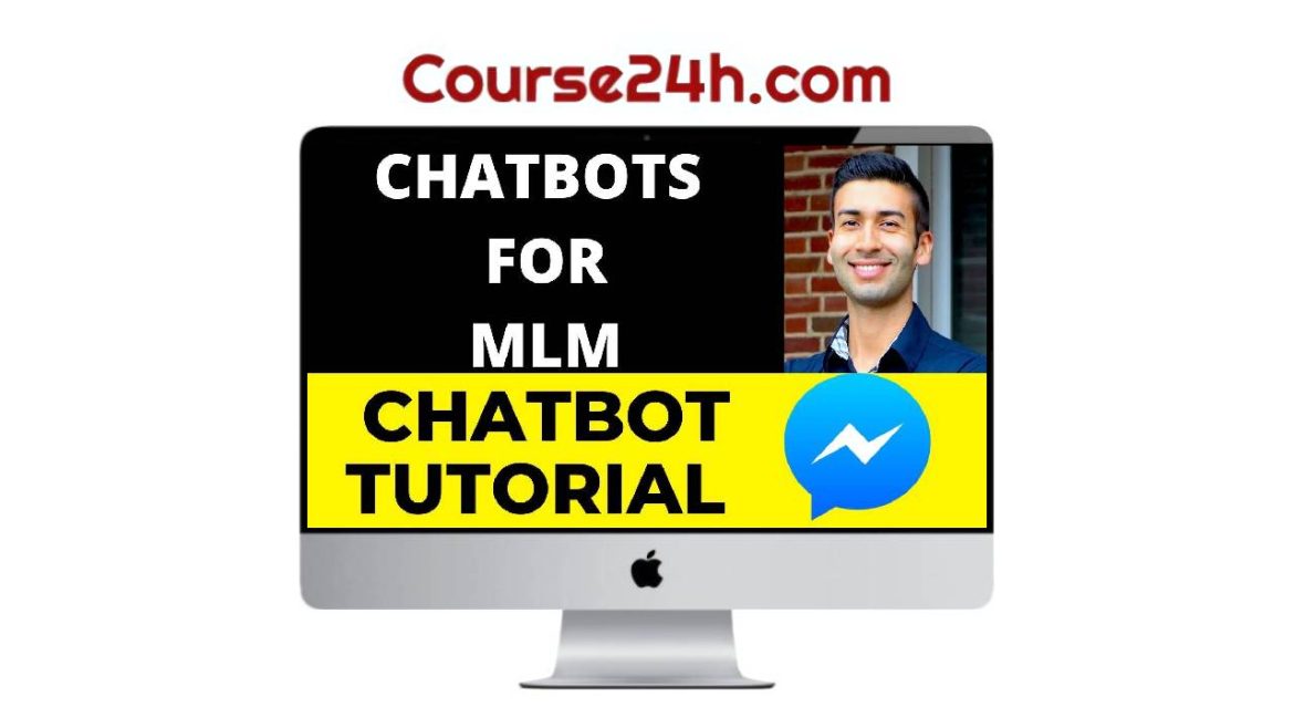 Steve Larsen – Chatbots For Mlm (2024)