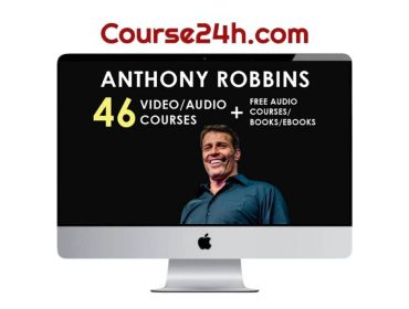 Anthony Robbins - 46 Courses Bundle