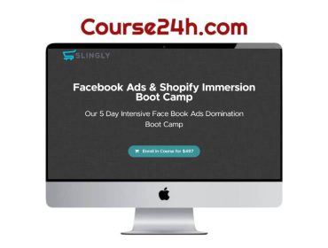 Ricky Mataka - Facebook Ads & Shopify Immersion Boot Camp 2024