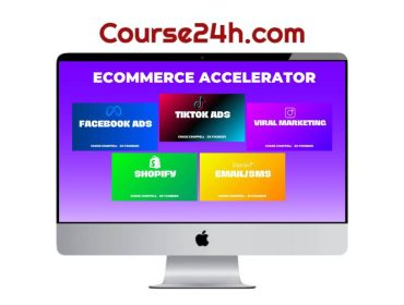 Chase Chappel – Ecommerce Accelerator Course 2024