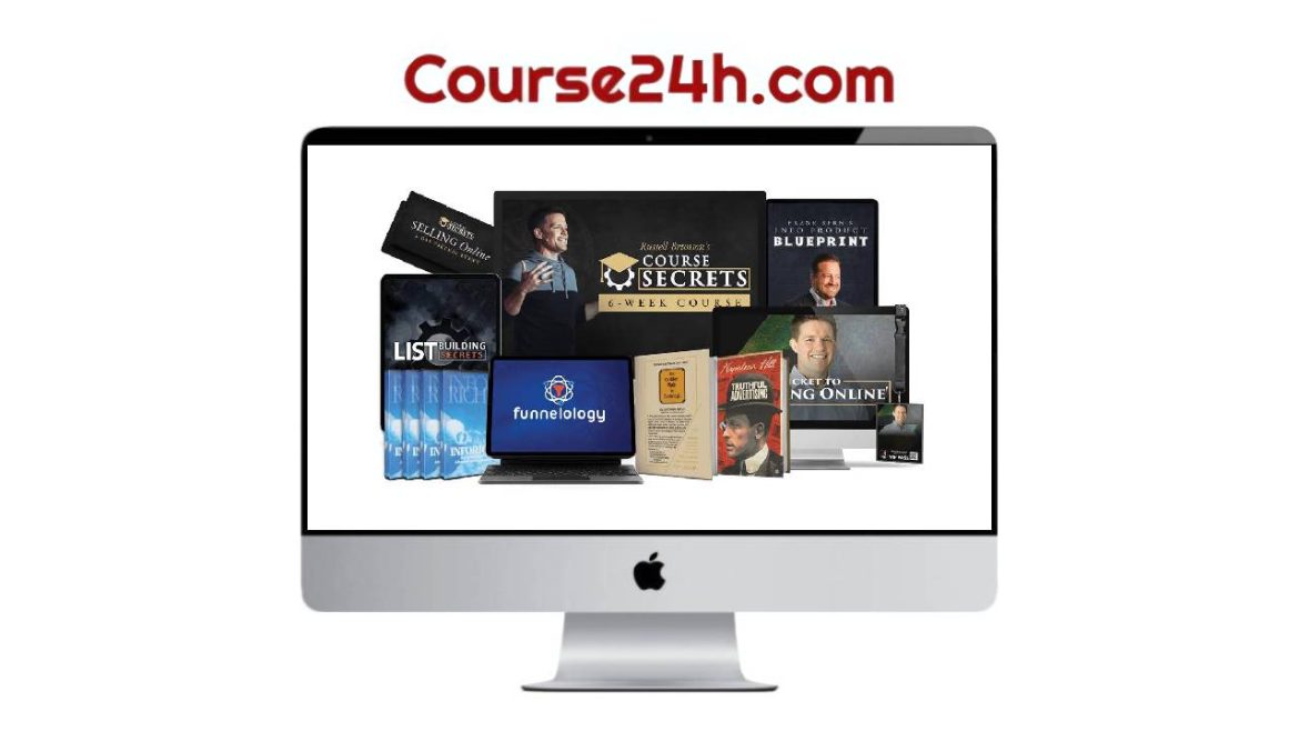 Russell Brunson – Course Secrets