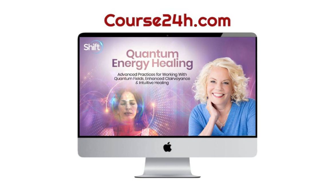 Cyndi Dale - Quantum Energy Healing
