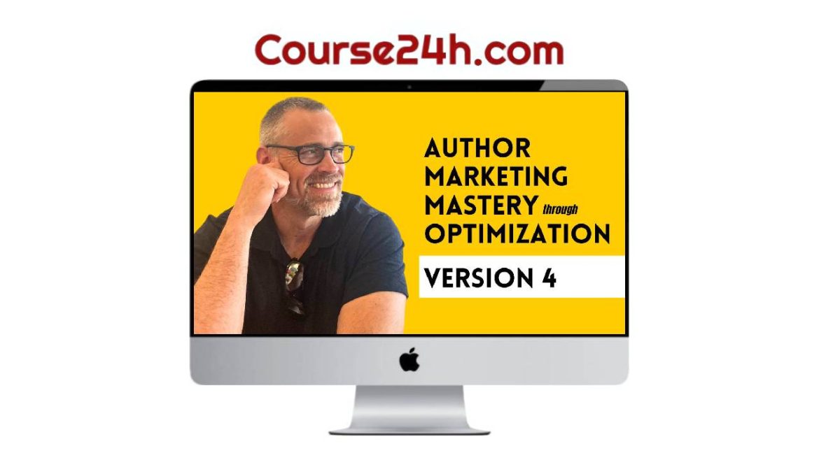 Steven Pieper – Author Marketing Mastery Through Optimization 4
