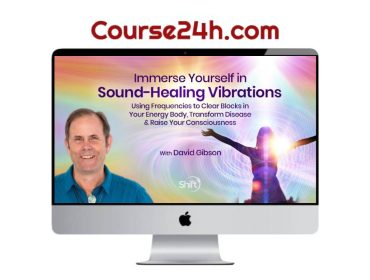 David Gibson - Immerse Yourself in Sound-Healing Vibrations 2024