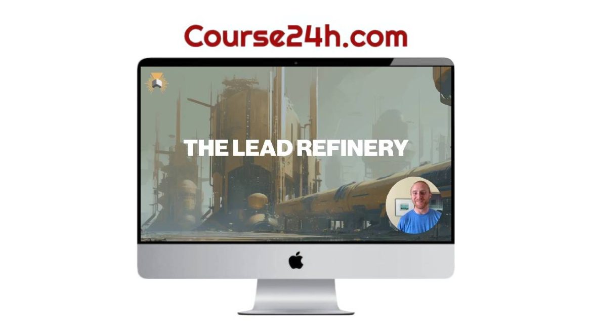 Ross Lochlainn – The Lead Refinery