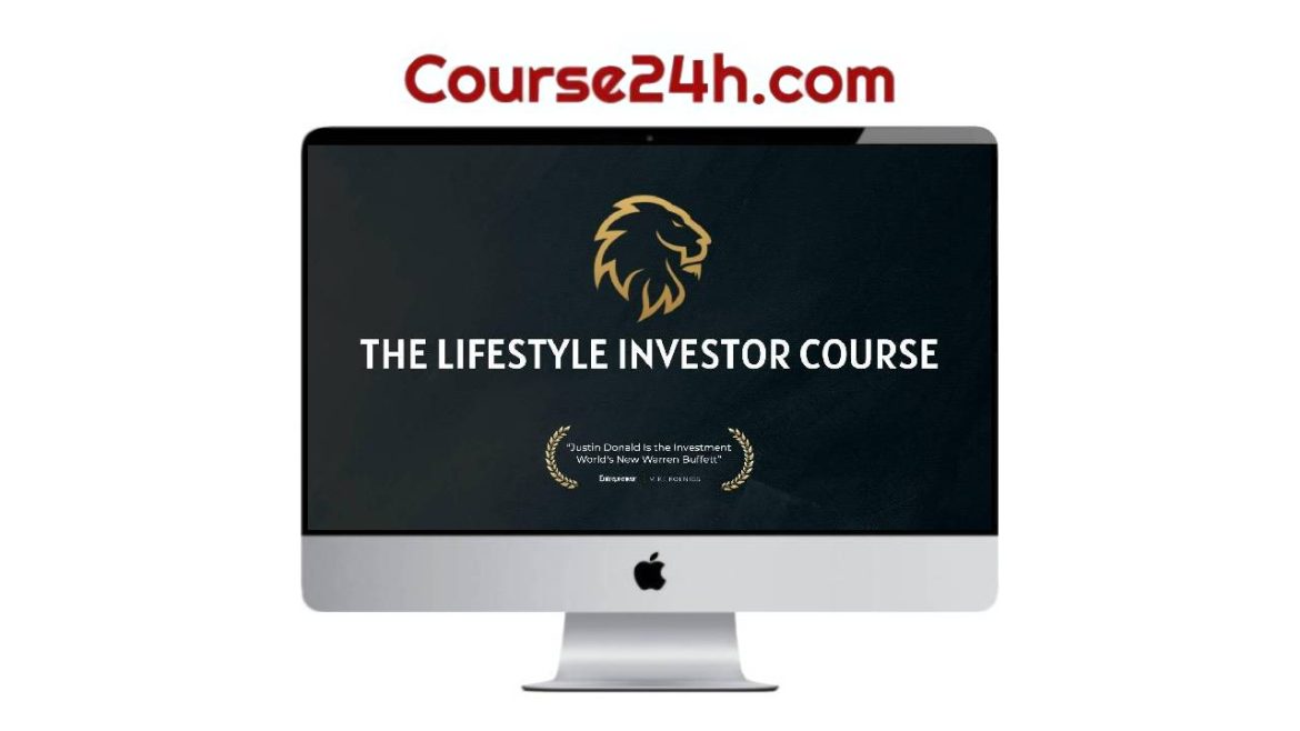 Justin Donald – Lifestyle Investor Course