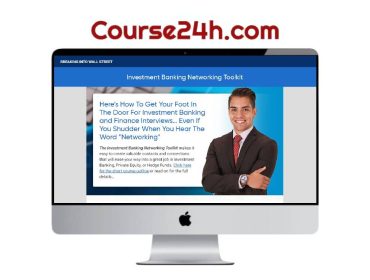 Breaking Into Wall Street - Investment Banking Networking Toolkit