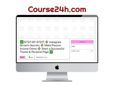 [STEP-BY-STEP] ⚡️ Instagram Growth Secrets 2024 ⚡️ Make Passive Income Online ⚡️ Start a Successful Theme & Personal Page ✅