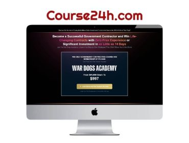 War Dogs Academy - Become a Successful Government Contractor