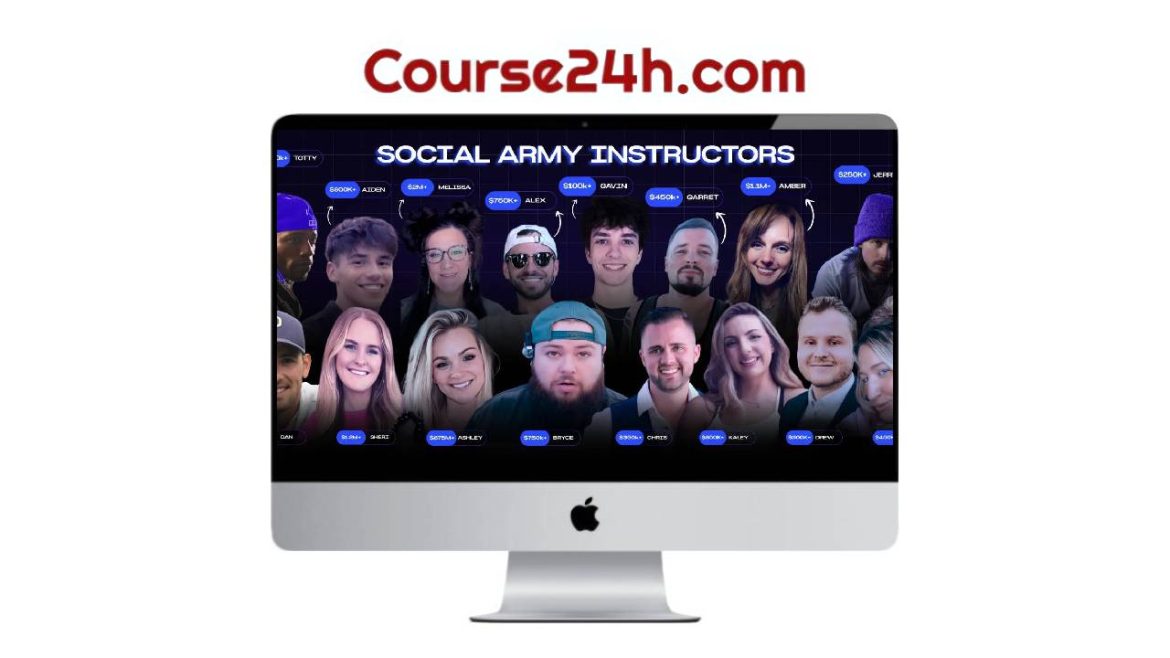 WHOP – Social Army Academy
