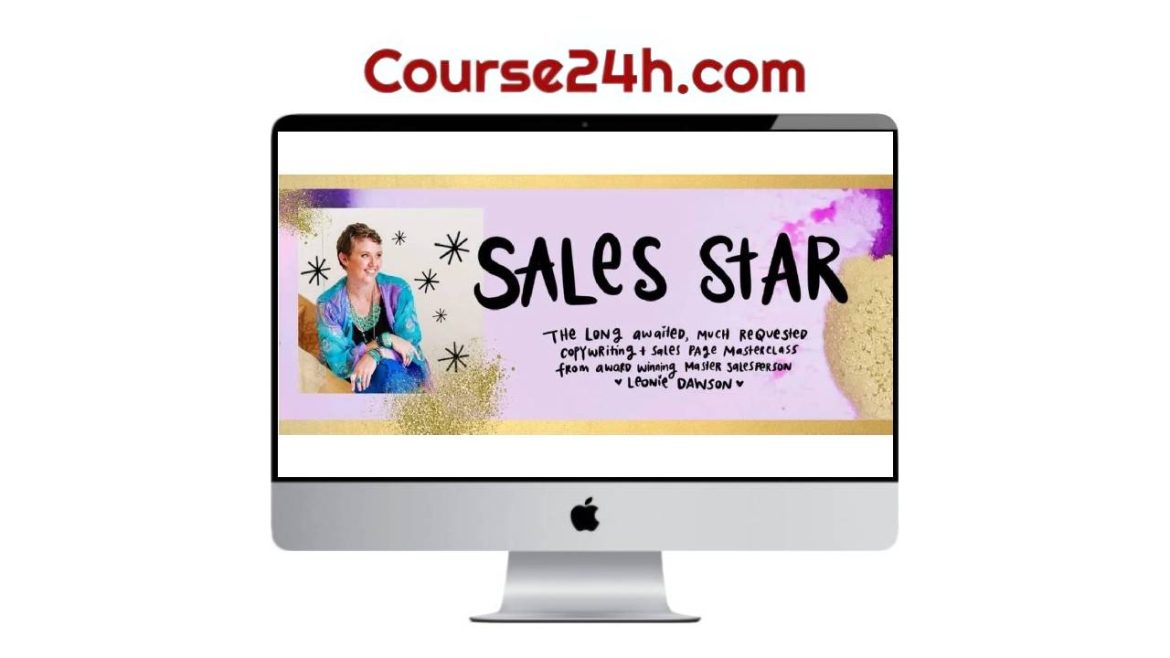 Leonie Dawson - Sell Like A Star