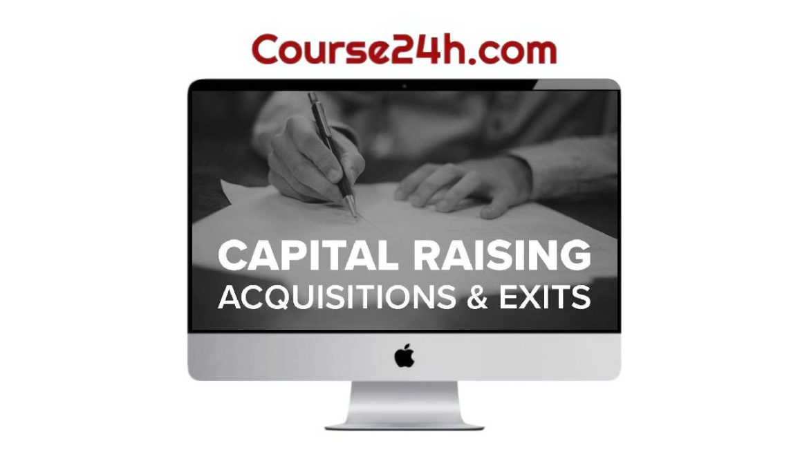 Kerwin Rae – Capital Raising, Acquisitions & Exits