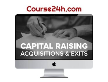 Kerwin Rae – Capital Raising, Acquisitions & Exits
