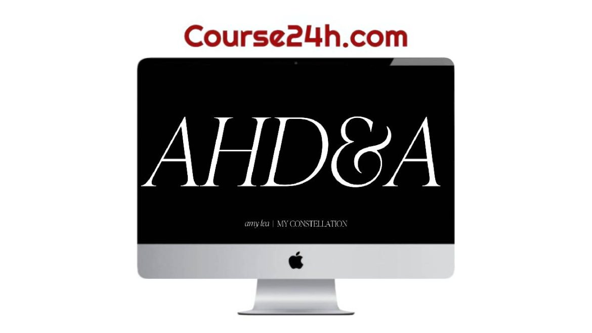 Amy Lea – Advanced Human Design & Astrology Training