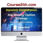 Amy Meissner – A14 Advanced Weekly Option Strategy Workshop 2023