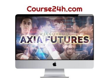 Axia Futures – Trading with Price Ladder and Order Flow Strategies