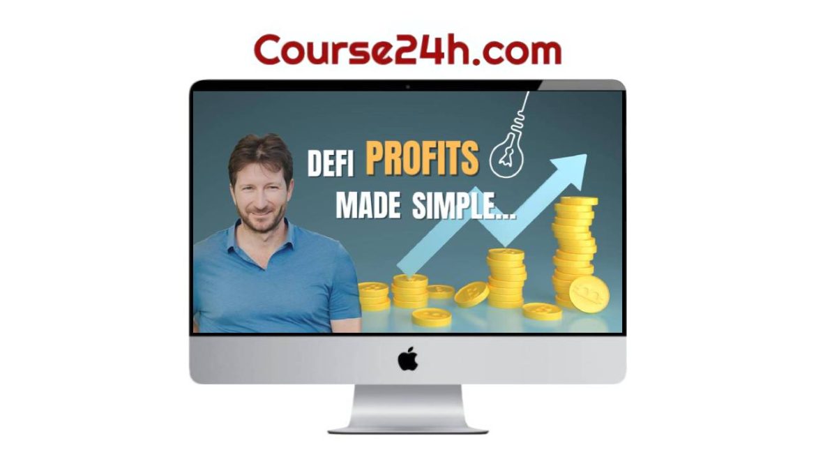 Chris Farrell - DeFi Profits Made Simplefor