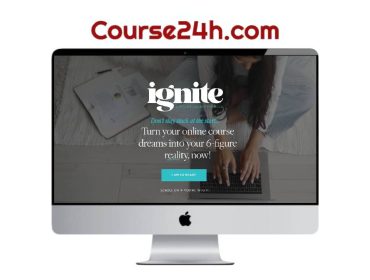 Kate McKibbin – Ignite Course