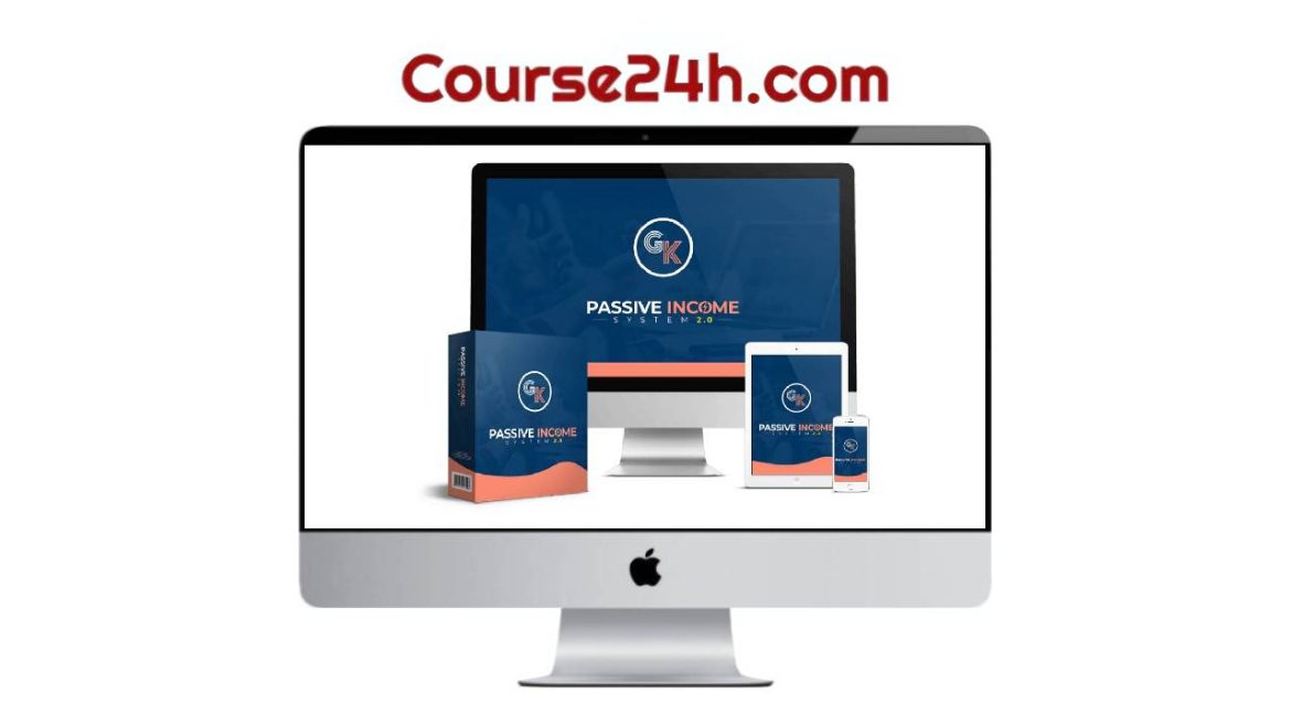 Glynn Kosky – Passive Income System 2.0