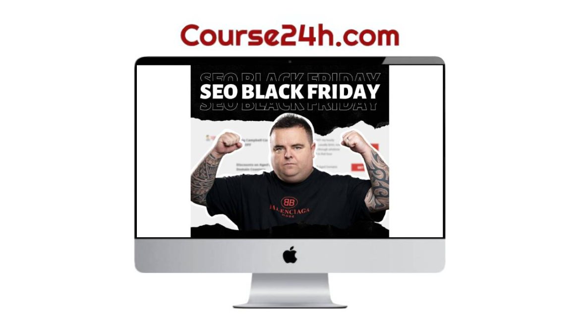 Craig Campbell – SEO Course