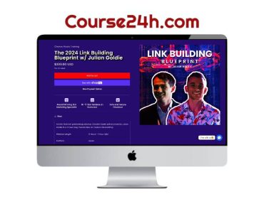 Julian Goldie - Link Building Blueprint