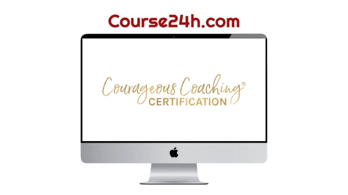 Kendall SummerHawk - Courageous Coaching Certification