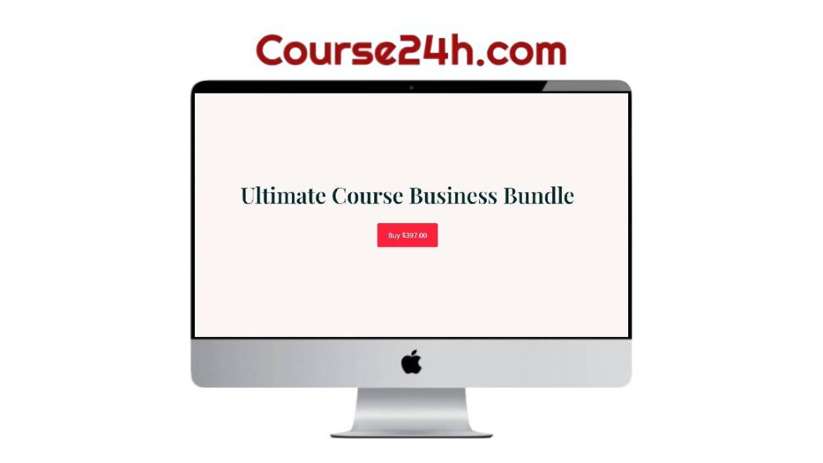 Angela OBrien – Ultimate 5 Course Business Bundle