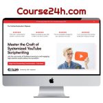 George Blackman – The YouTube Scriptwriter’s Playbook V2
