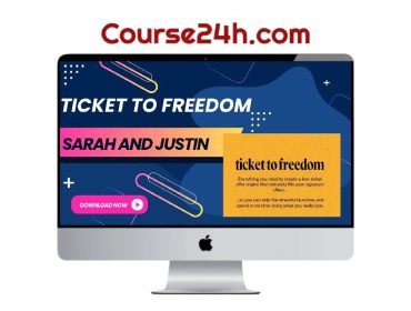 Sarah and Justin - Ticket To Freedom