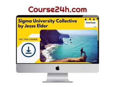 Jesse Elder - Sigma University Collective