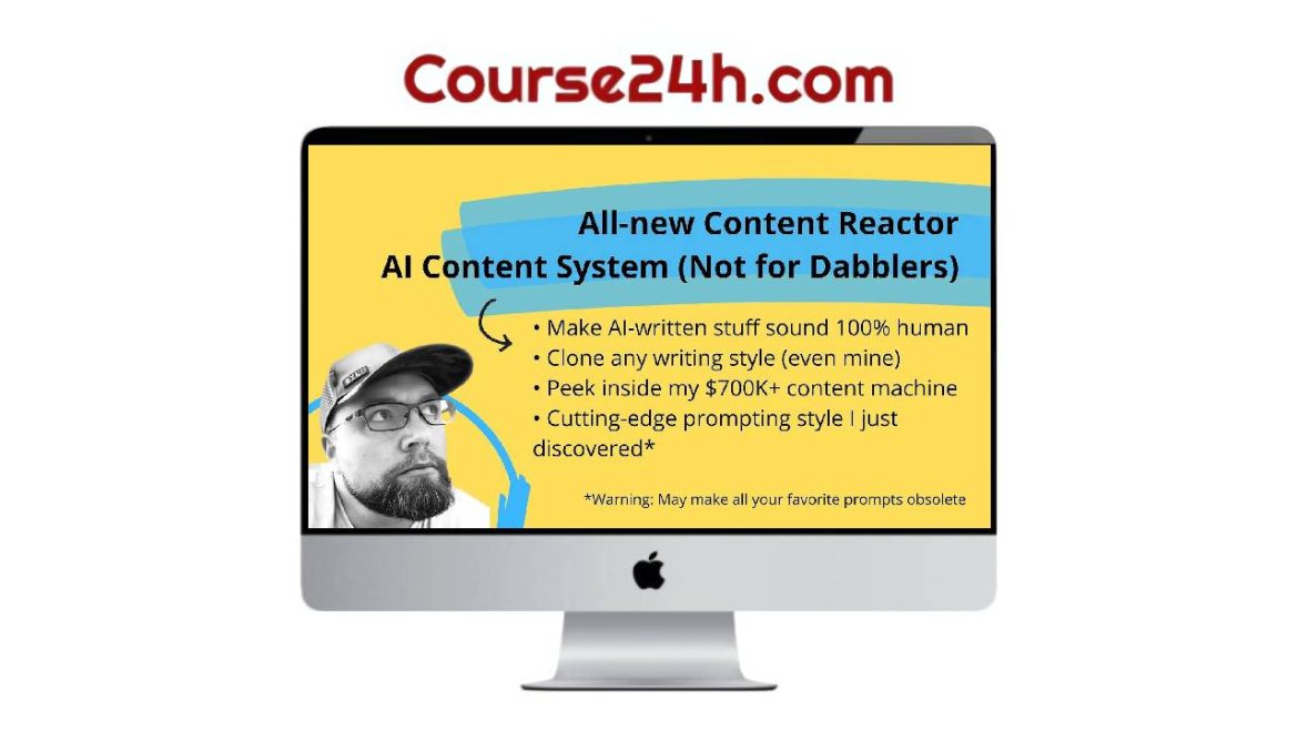 Rob Lenno - AI Content Reactor 3.0