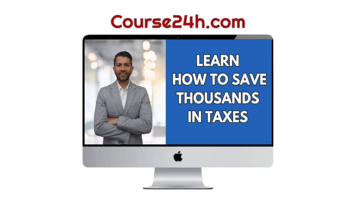 Navi Maraj - Learn How To Save Thousands In Taxes