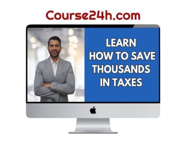 Navi Maraj - Learn How To Save Thousands In Taxes