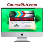 School of Motion – Editor’s Essential After Effects Bundle