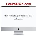 Pat Walls – How To Find A $1M Business Idea