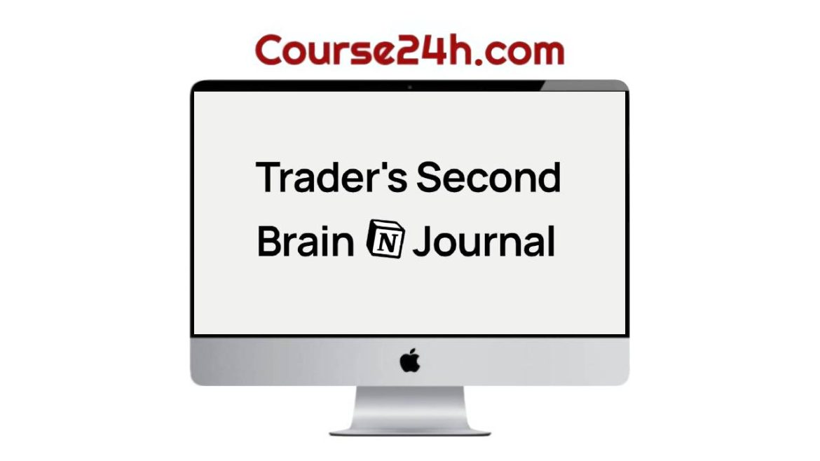 Trader's Second Brain - Notion Journal