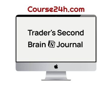 Trader's Second Brain - Notion Journal