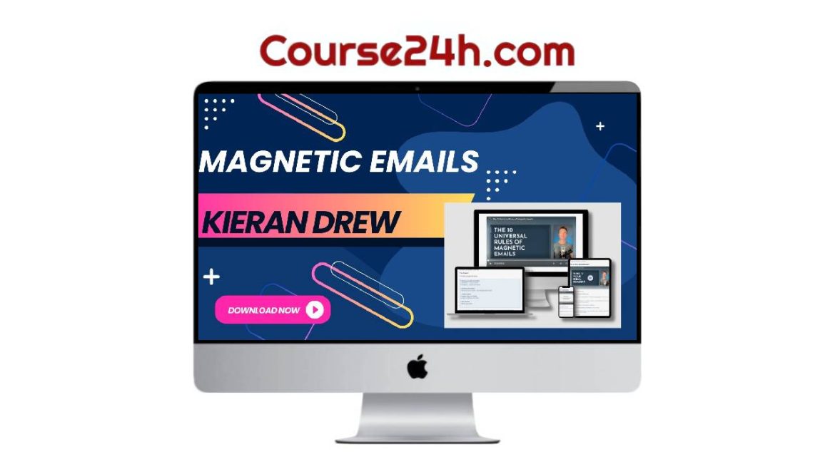 Kieran Drew - Magnetic Emails + OTO