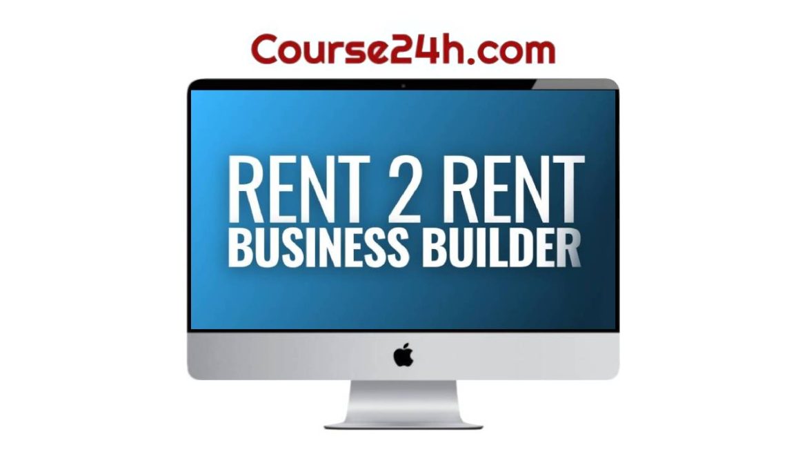 Mark Fitzgerald – Rent 2 Rent Business Builder Training
