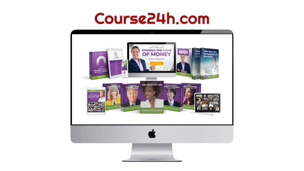 John Assaraf – Winning The Game Of Money 2024