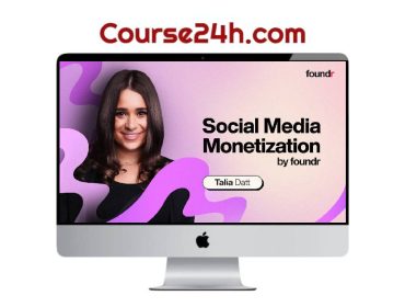 Talia Datt (Foundr) – Social Media Monetization