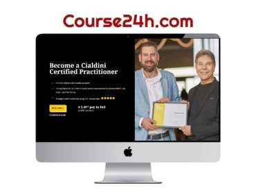 Robert Cialdini - Ethical Influence Practitioner Program