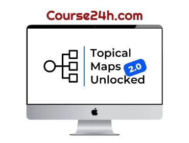 Yoyao Hsueh - Topical Maps Unlocked 2.0 (2024)